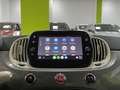 Fiat 500 1.2 Lounge Gris - thumbnail 23