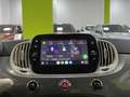 Fiat 500 1.2 Lounge Gris - thumbnail 24