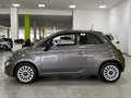 Fiat 500 1.2 Lounge Gris - thumbnail 8