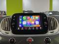 Fiat 500 1.2 Lounge Gris - thumbnail 19