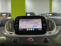 Fiat 500 1.2 Lounge Gris - thumbnail 25