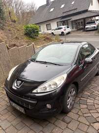 207 CC 120 VTi Premium
