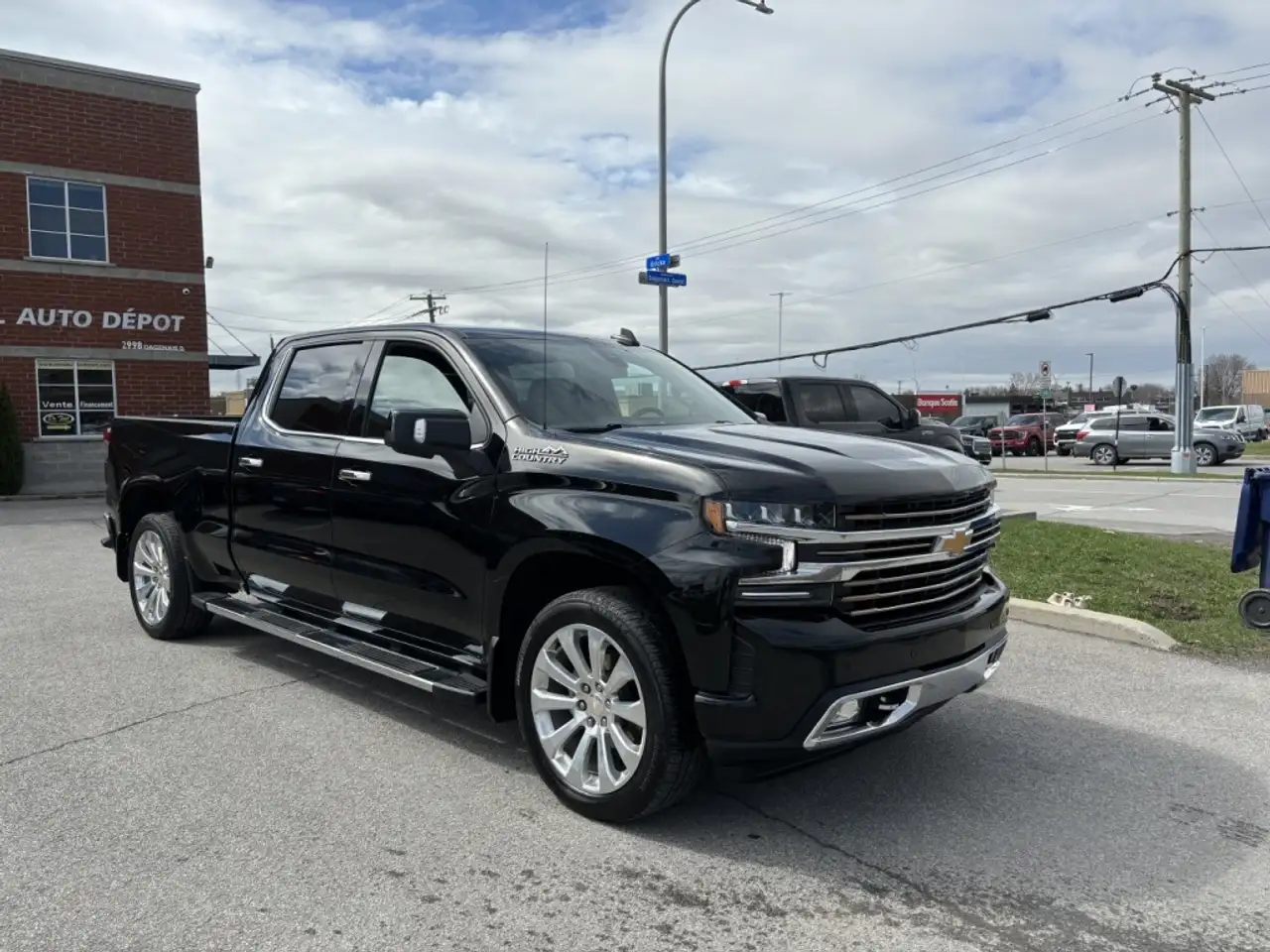Chevrolet Silverado 1500 снимка Chevrolet Silverado 1500