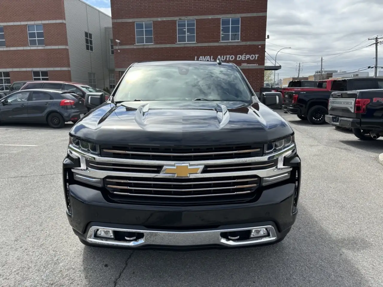 Chevrolet Silverado 1500 снимка Chevrolet Silverado 1500