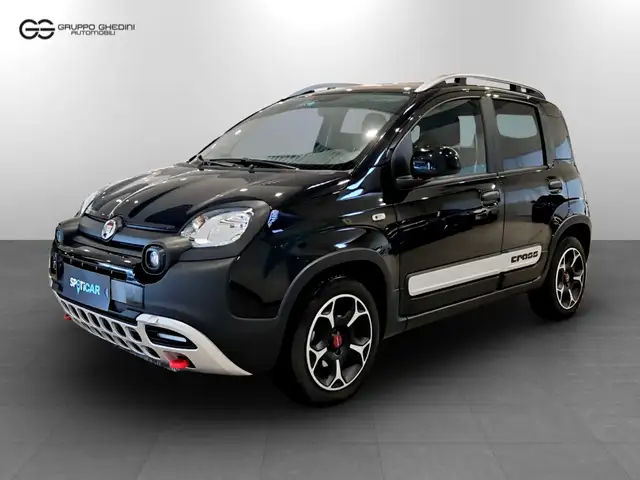 Fiat New Panda Cross 1.0 FireFly Hybrid