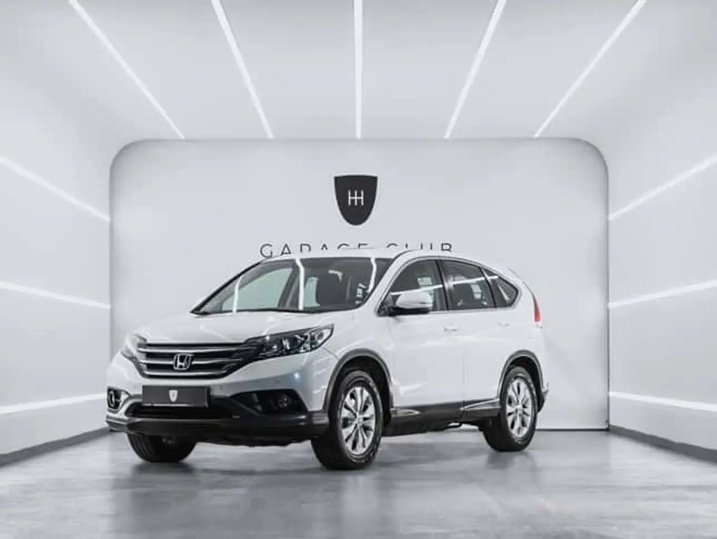 Honda CR-V 2.2i-DTEC Comfort 4x4 - 1