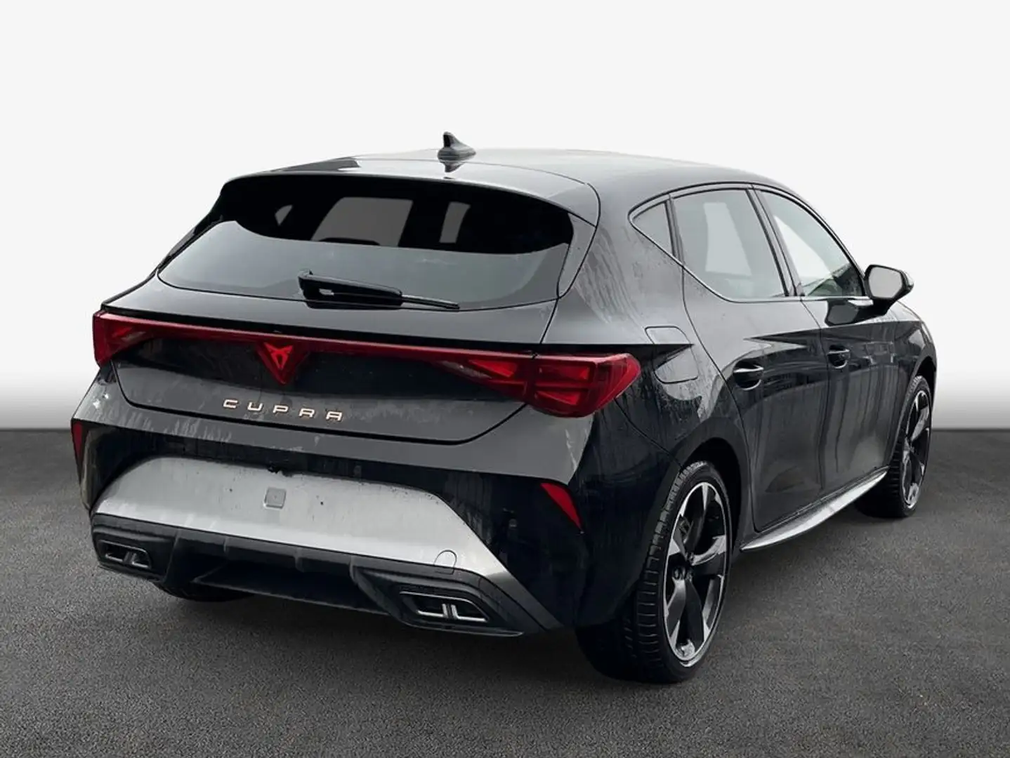 CUPRA Leon 1.5 eTSI 110 kW (150 PS) 7-Gang-DSG Schwarz - 2