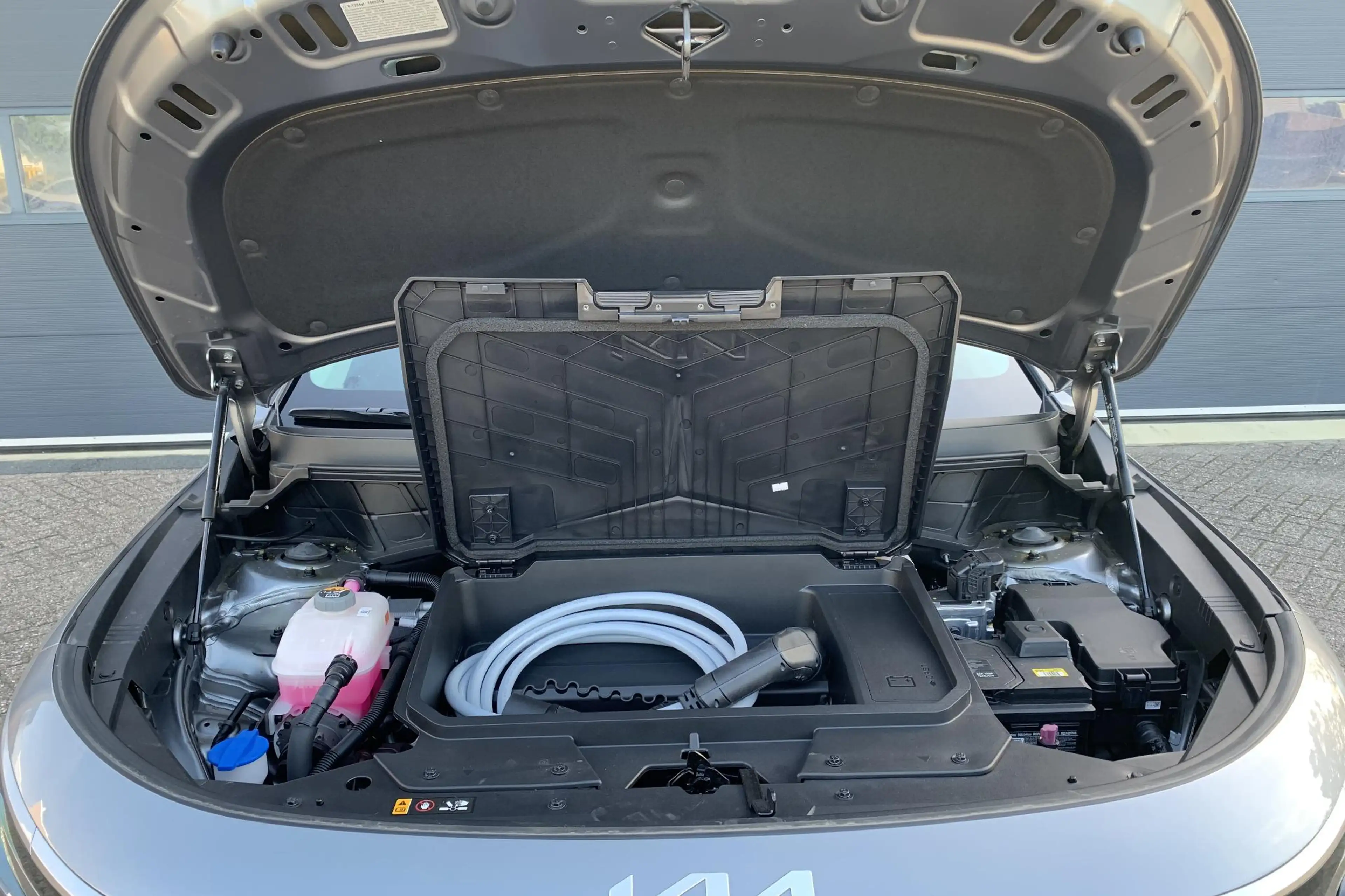 Kia e-Niro EV Limited Edition 64.8 kWh Keyless Entry | Stoel- — photo 5