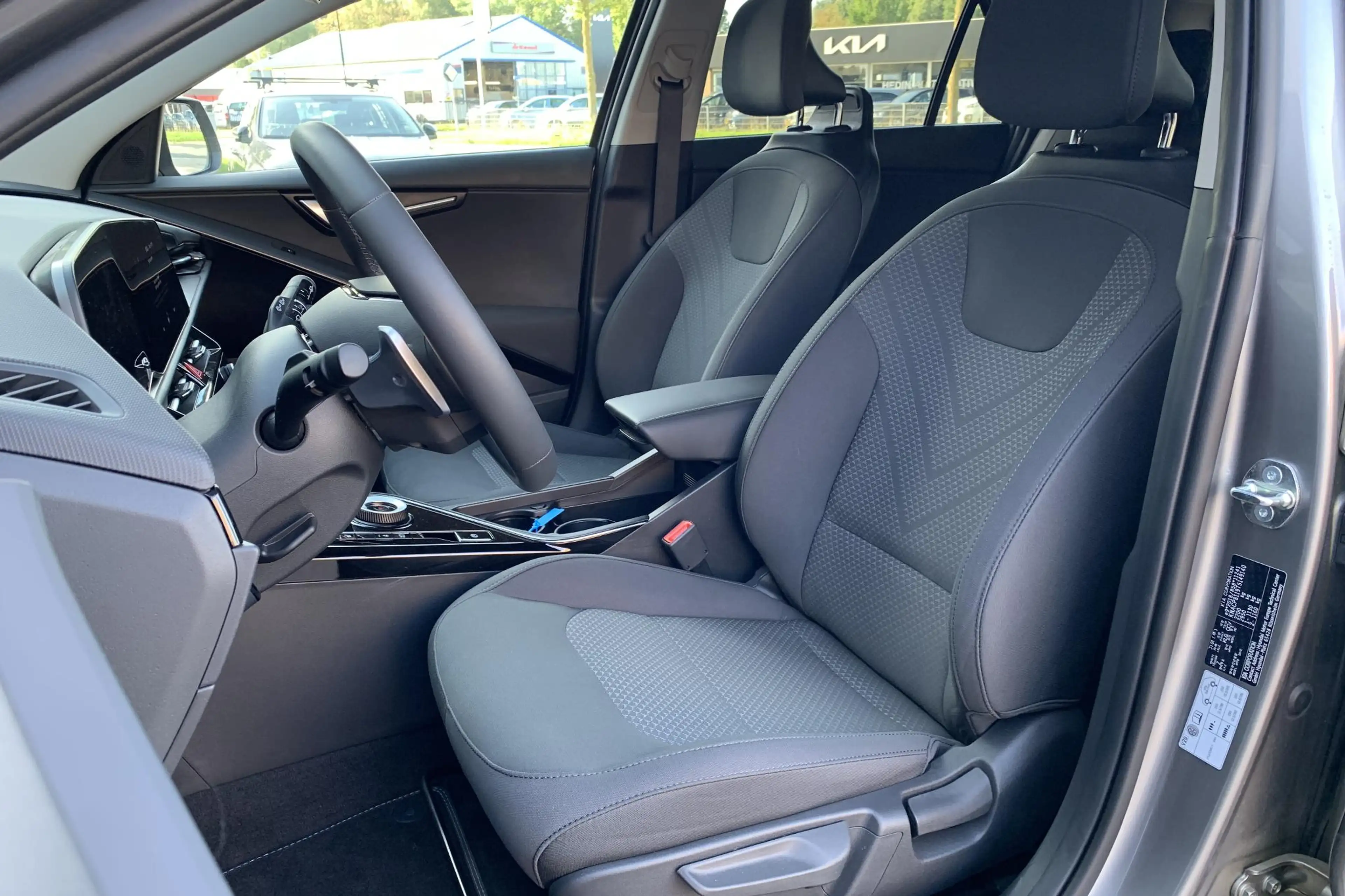 Kia e-Niro EV Limited Edition 64.8 kWh Keyless Entry | Stoel- — photo 11