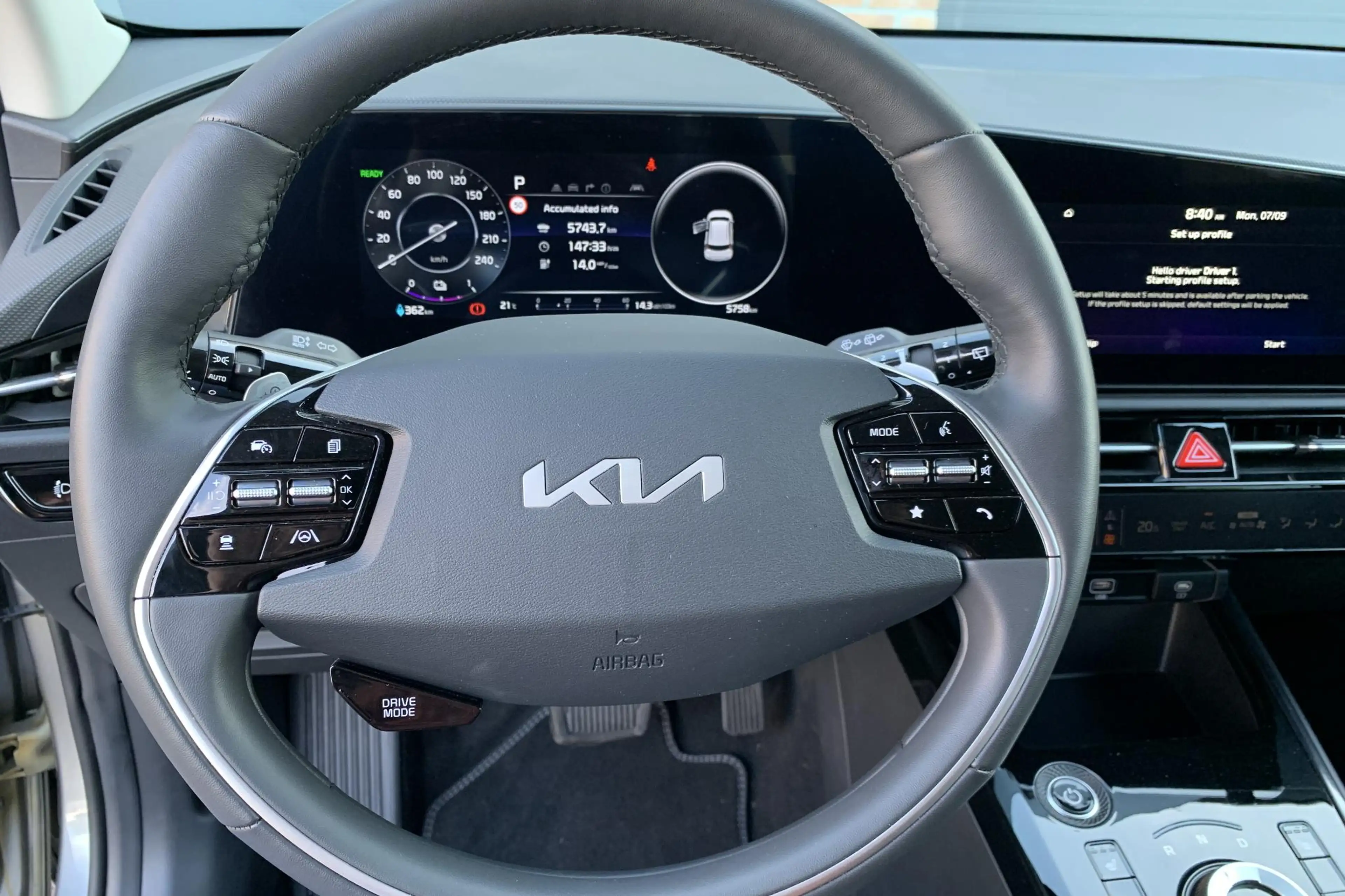 Kia e-Niro EV Limited Edition 64.8 kWh Keyless Entry | Stoel- — photo 13