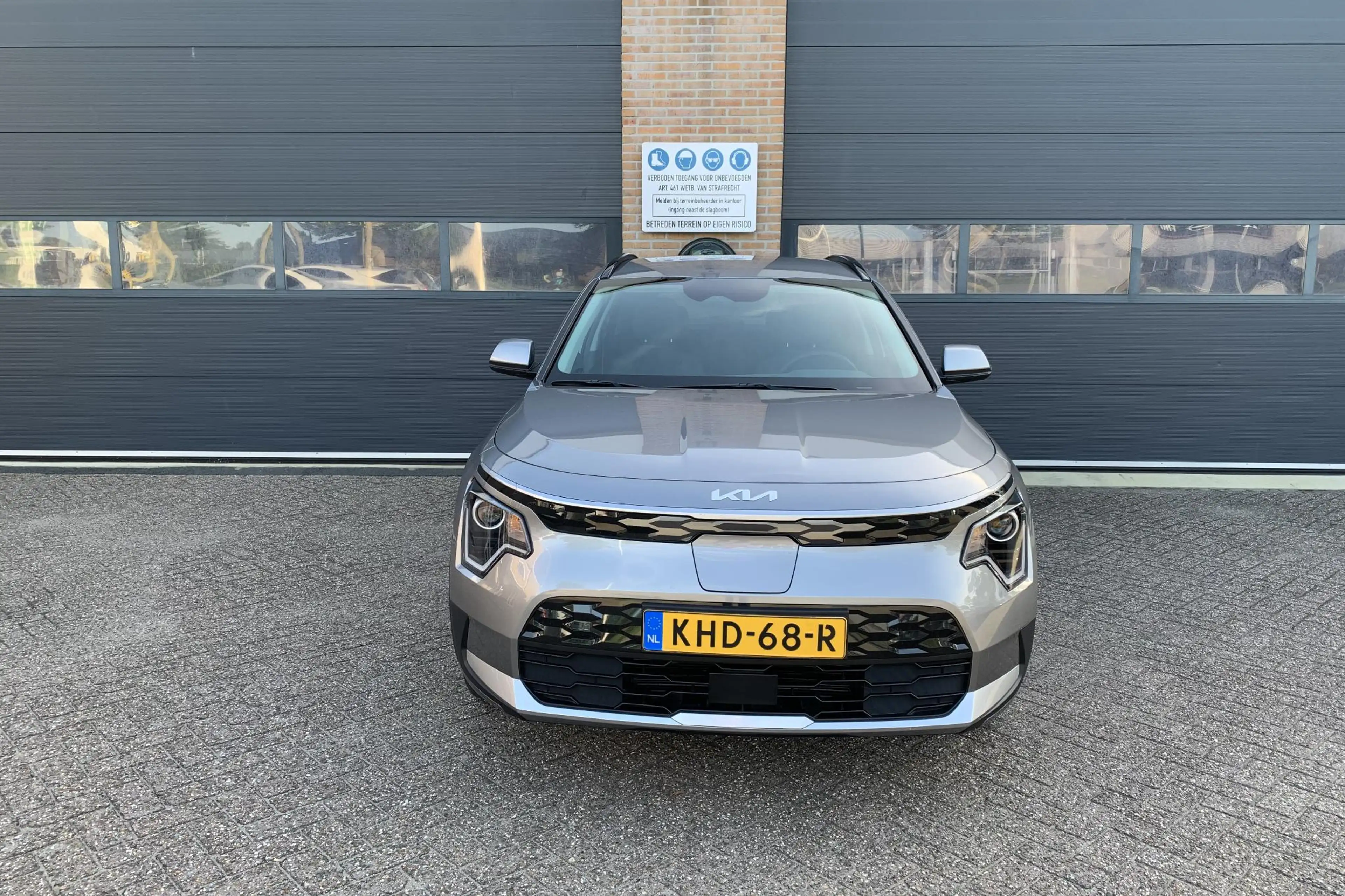 Kia e-Niro EV Limited Edition 64.8 kWh Keyless Entry | Stoel- — photo 6