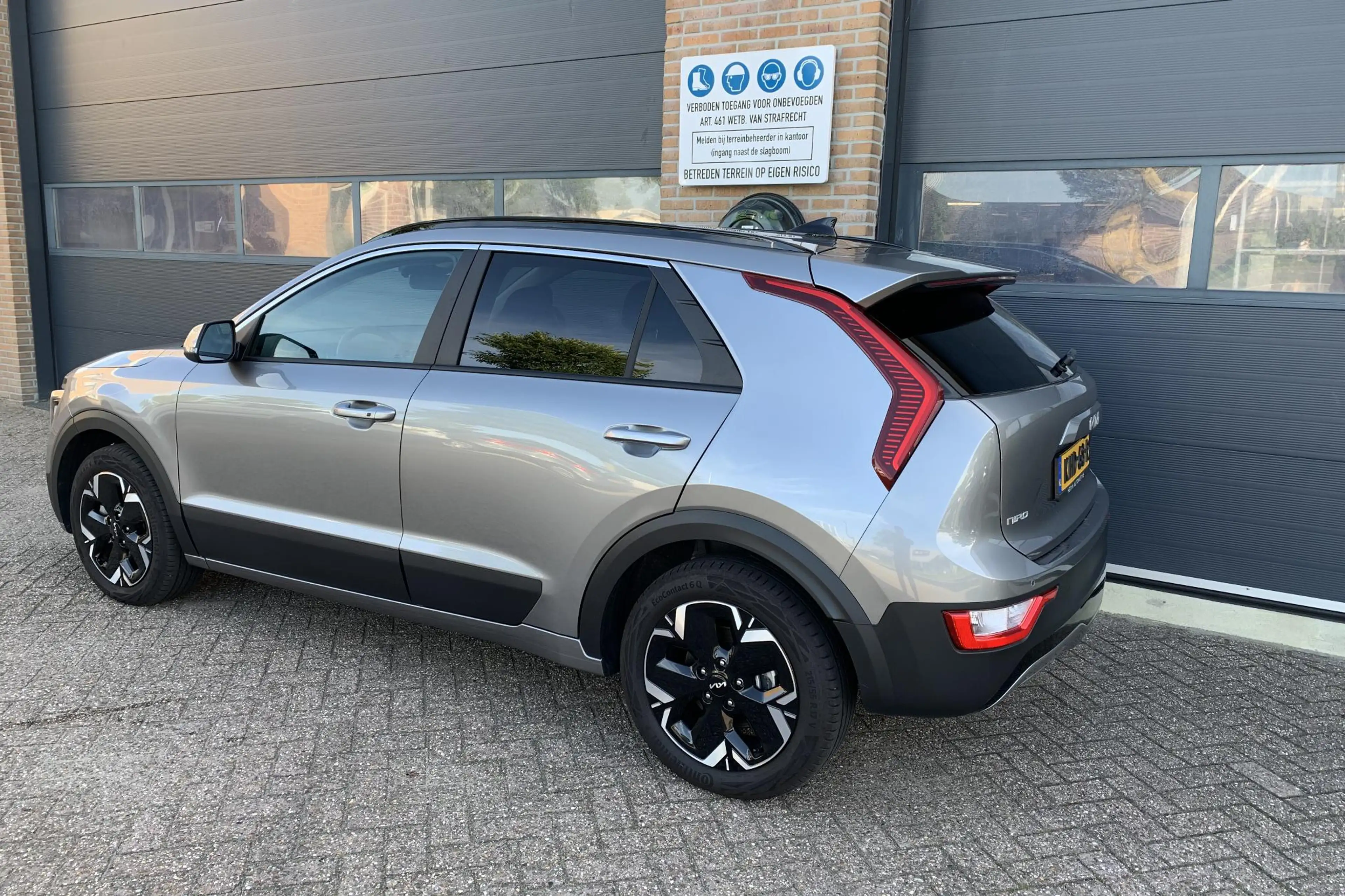 Kia e-Niro EV Limited Edition 64.8 kWh Keyless Entry | Stoel- — photo 4