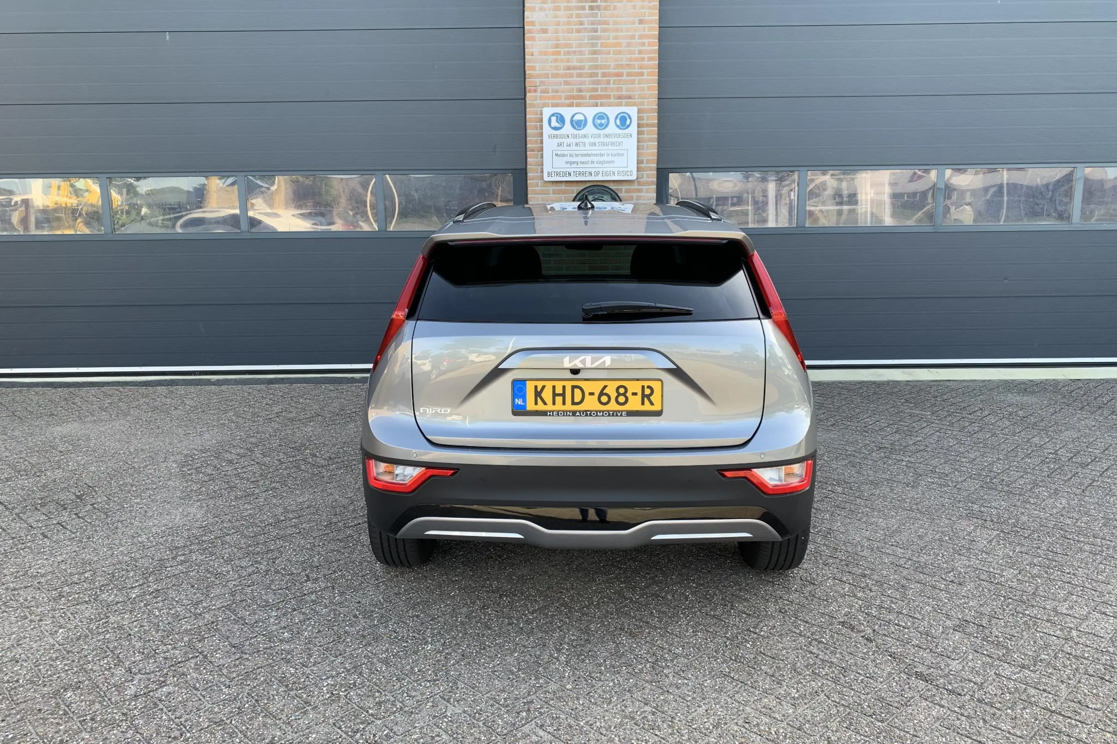 Kia e-Niro EV Limited Edition 64.8 kWh Keyless Entry | Stoel- — photo 7