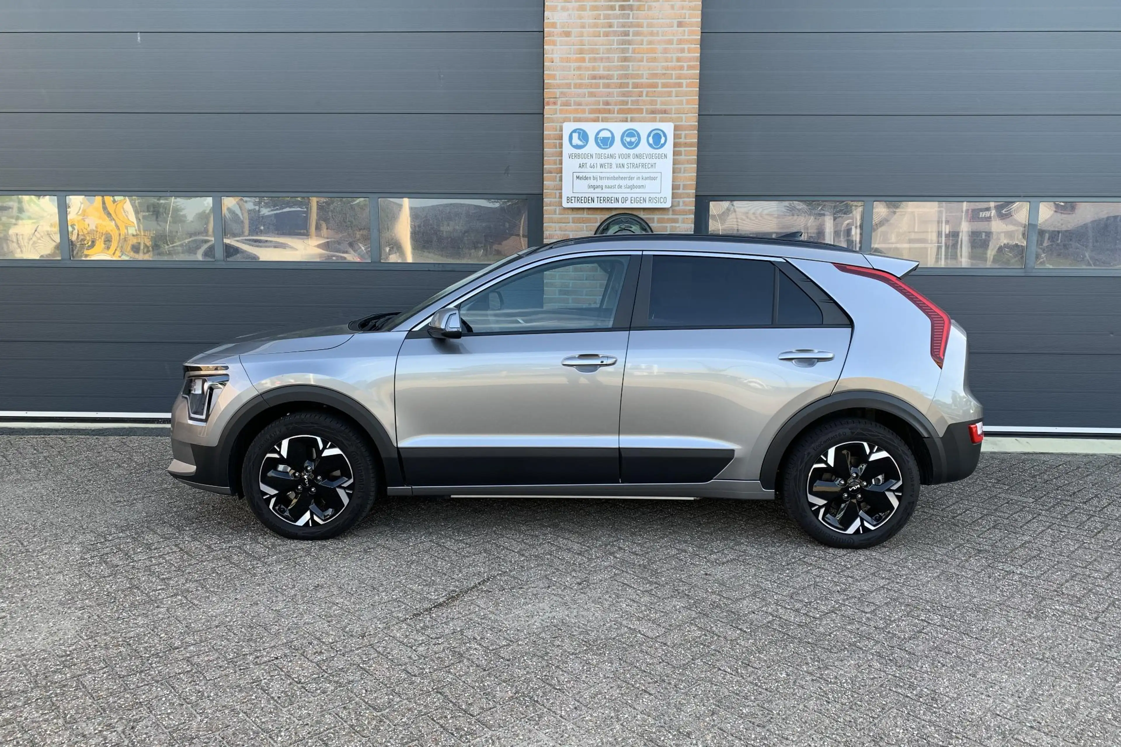 Kia e-Niro EV Limited Edition 64.8 kWh Keyless Entry | Stoel- — photo 2