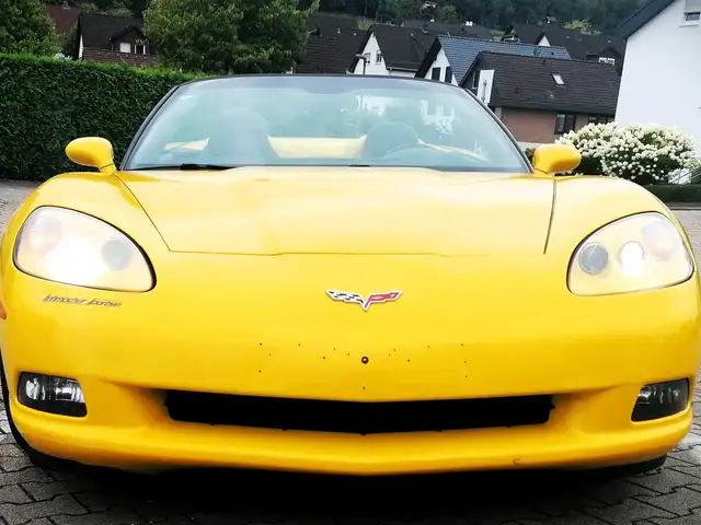 Corvette C6 Convertible 6,2 LS3