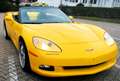Corvette C6 Convertible 6,2 LS3 Gelb - thumbnail 2