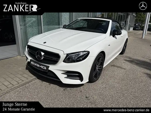 Mercedes-Benz E 53 AMG Mercedes AMG E 53 4M+ Cabriolet DISTRONIC*360CAM*