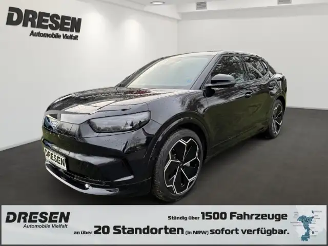 Ford Capri AWD Premium + el. AHK + Panoramadach + 21 Zoll Alu