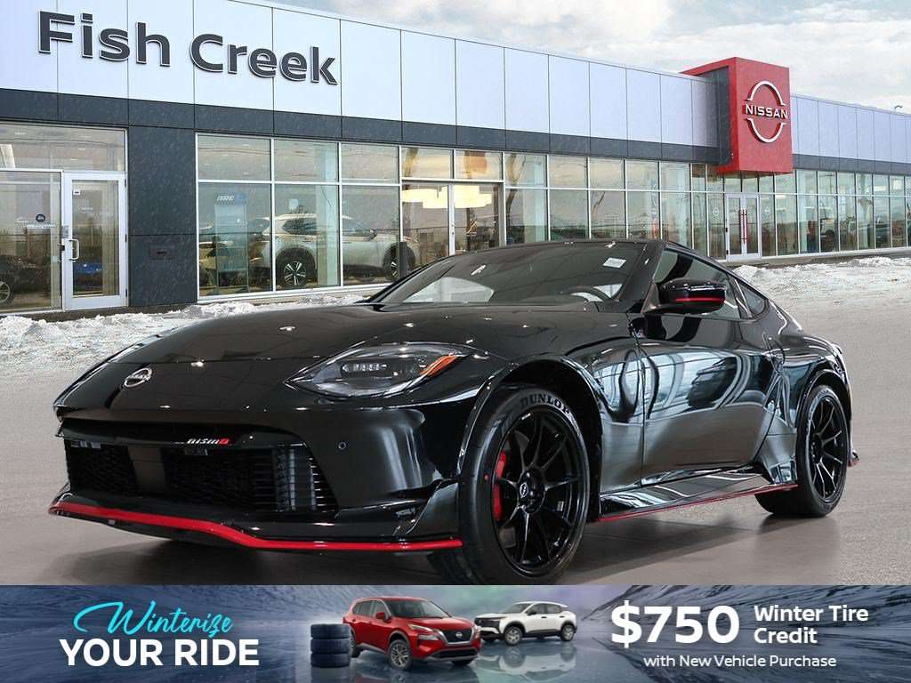 2026 Nissan Z NISMO