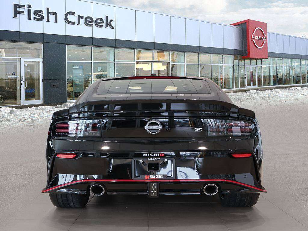 2026 Nissan Z NISMO