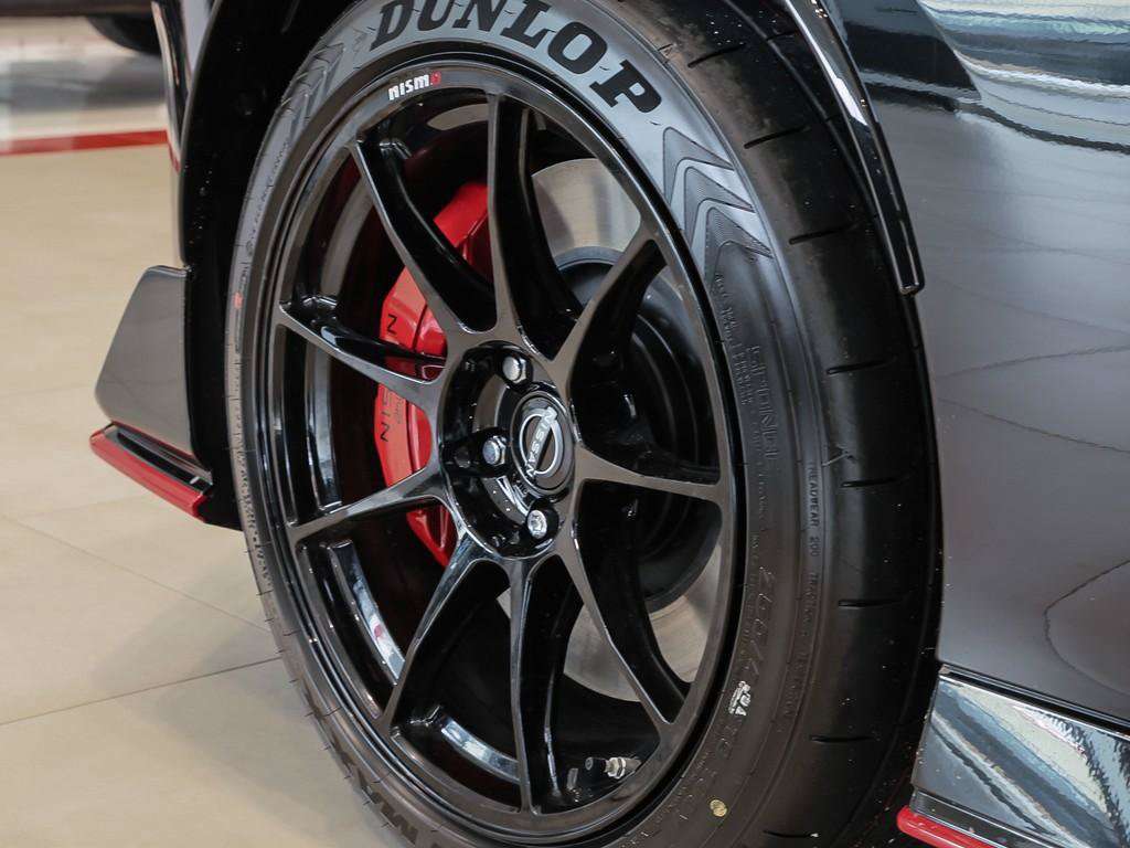 2026 Nissan Z NISMO