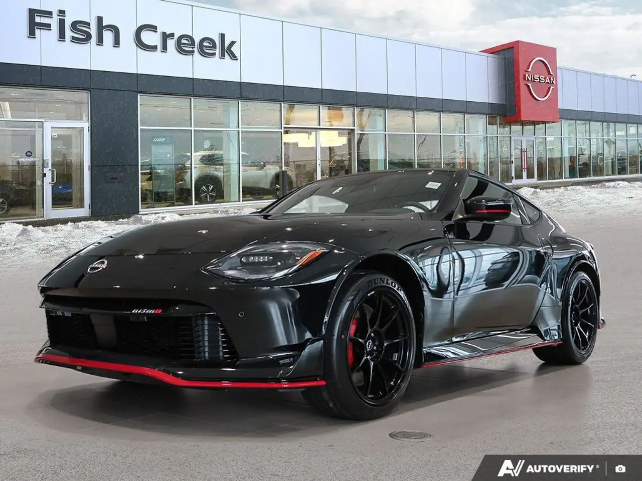 2026 Nissan Z