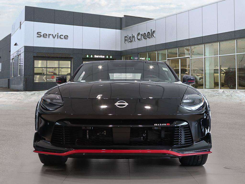 2026 Nissan Z NISMO