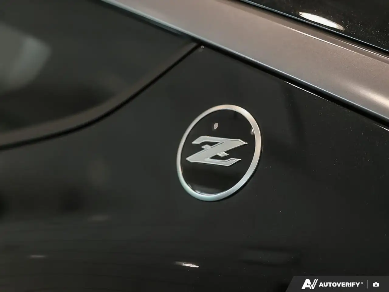 Nissan Z photo Nissan Z