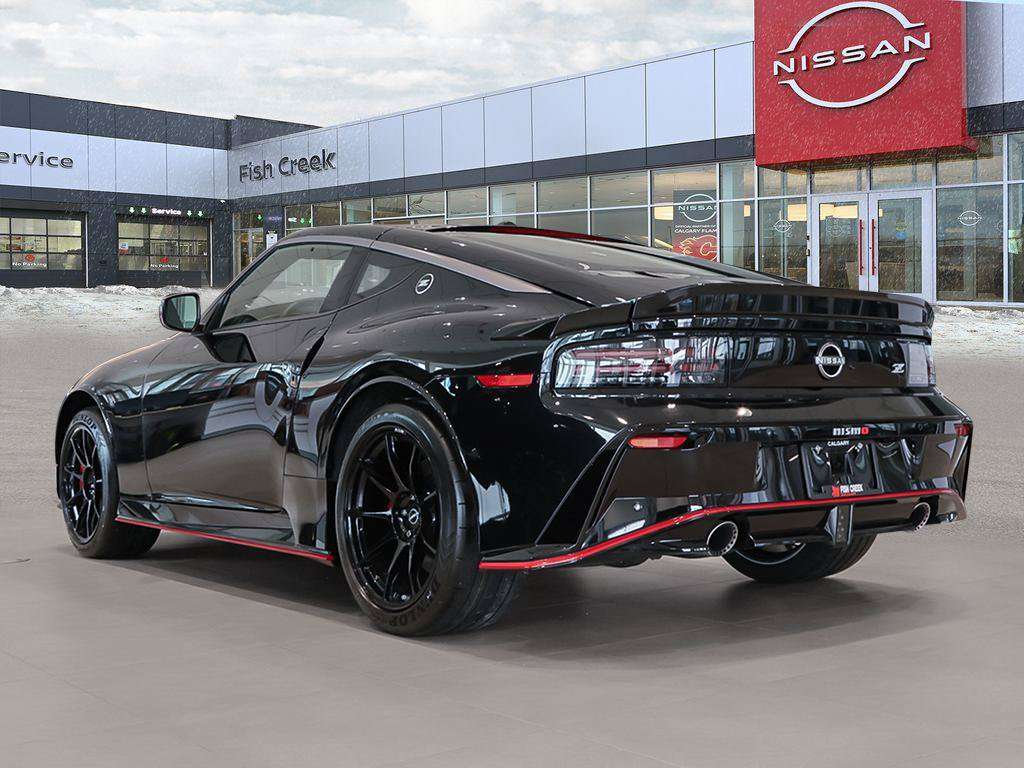 2026 Nissan Z NISMO