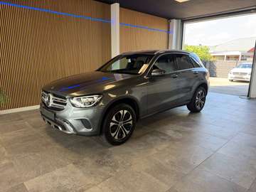 GLC 300 4-Matic (EU6AP)