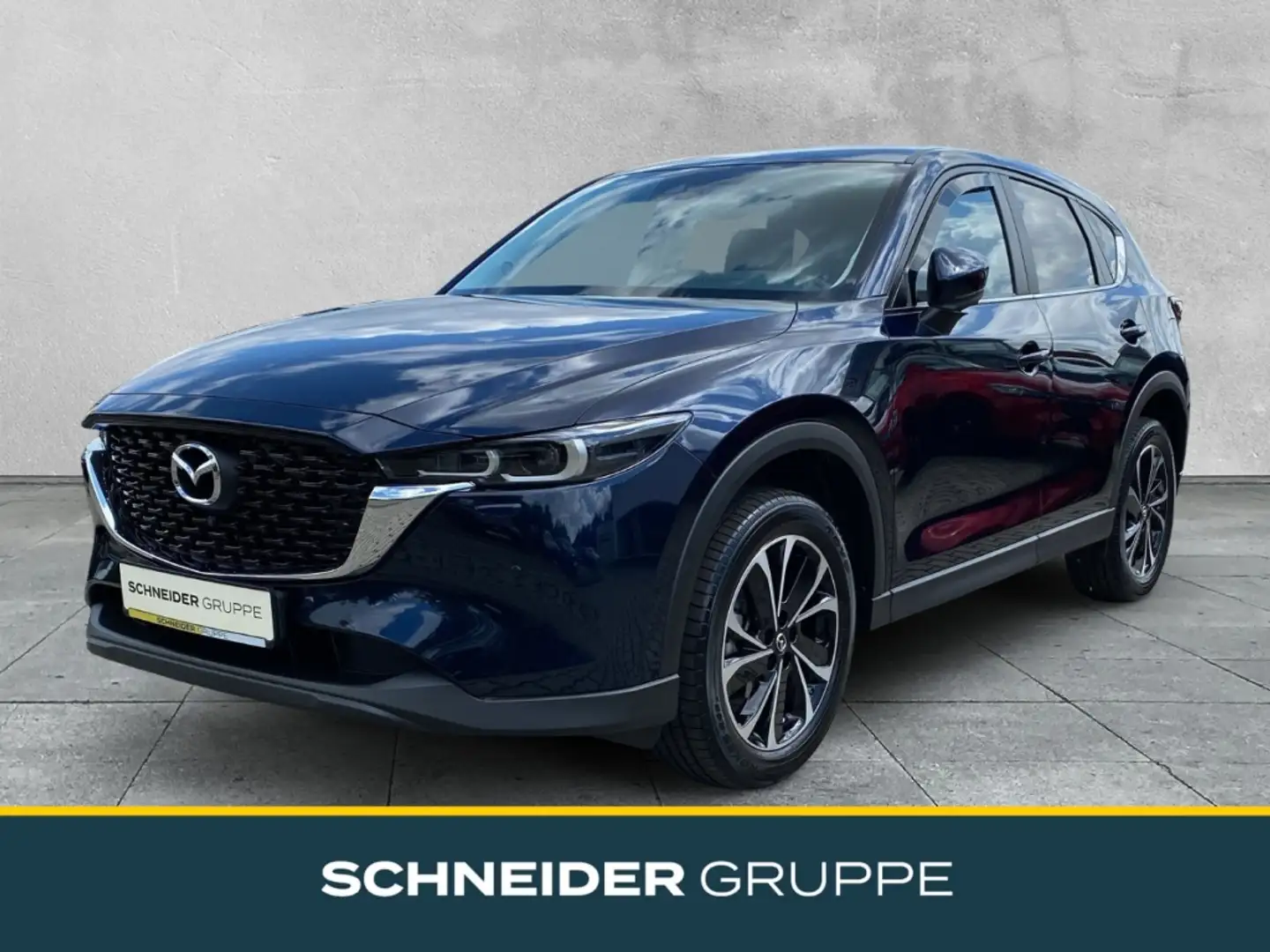 Mazda CX-5 2.0L e-SKYACTIV G 6MT FWD ADVANTAGE KAMERA - 1