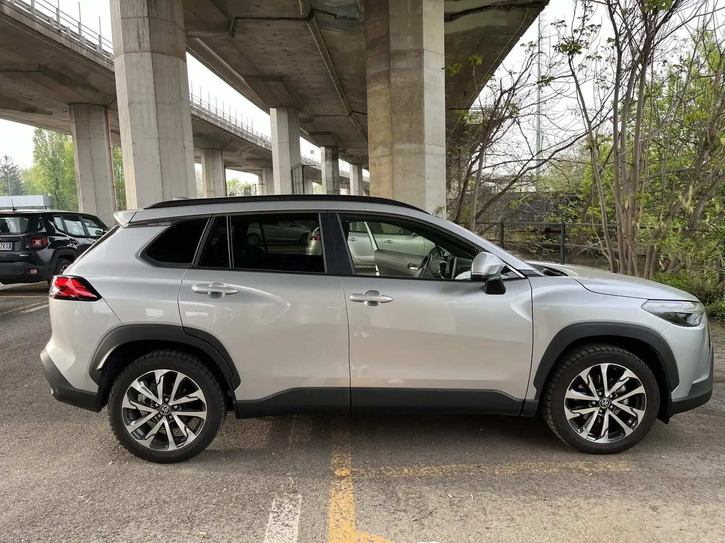 Toyota Corolla Cross Corolla Cross 2.0 Hybrid 197 CV E-CVT AWD-i Trend - 1