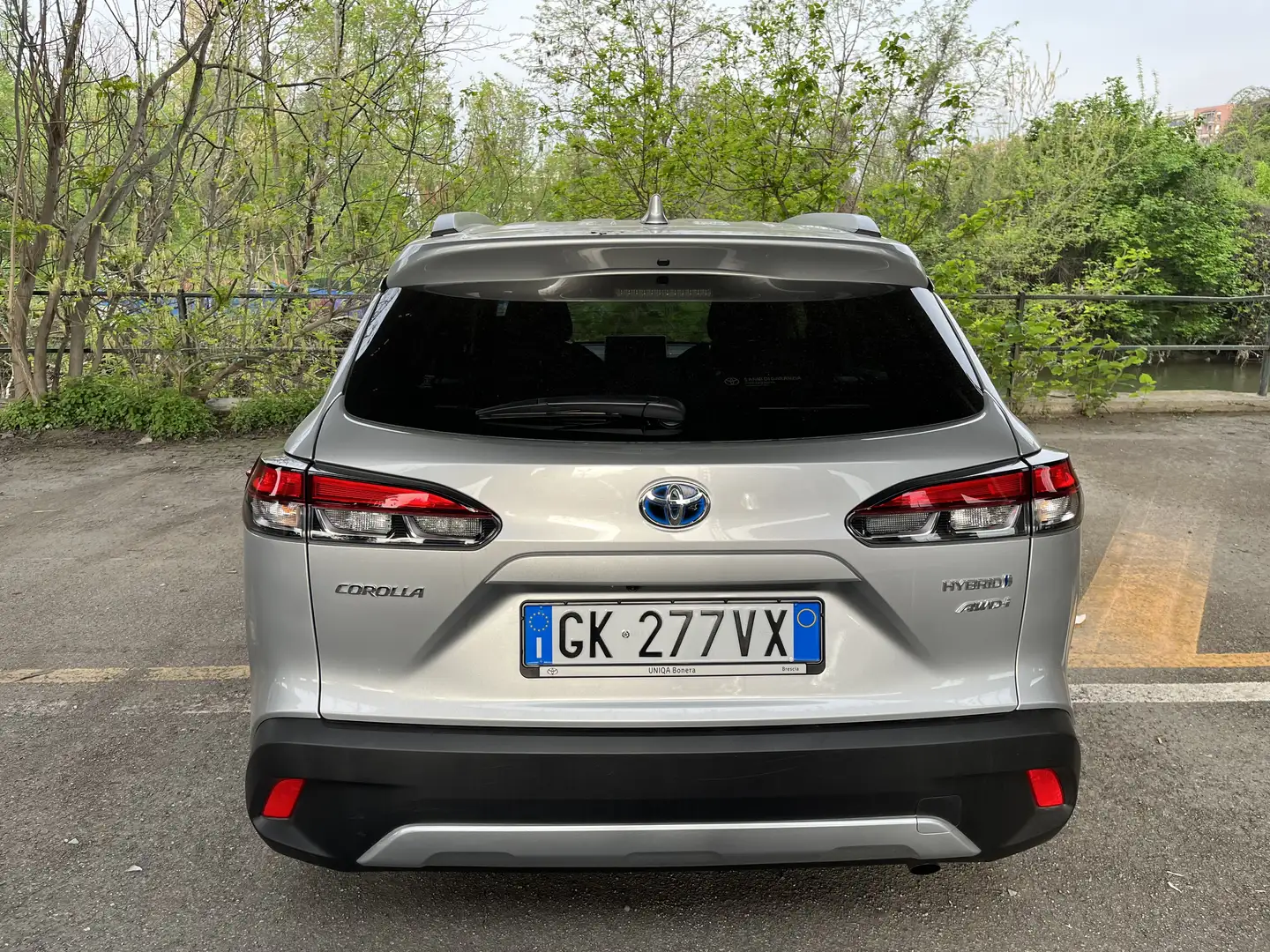 Toyota Corolla Cross Corolla Cross 2.0 Hybrid 197 CV E-CVT AWD-i Trend - 2