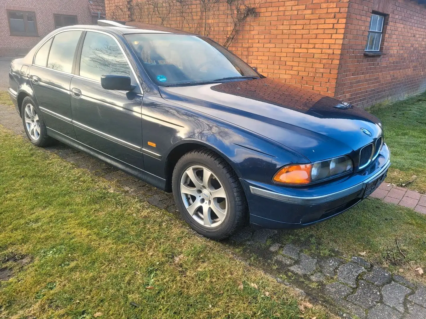 BMW 520 - 2