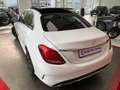 Mercedes-Benz C 200 d 136ch - AMG LINE - 46.000Km - T/O PANO - GAR12M White - thumbnail 4