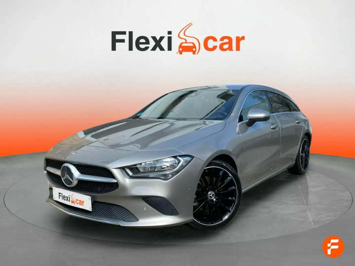 Mercedes-Benz CLA 220 Shooting Brake 220d 8G-DCT Beige - 2