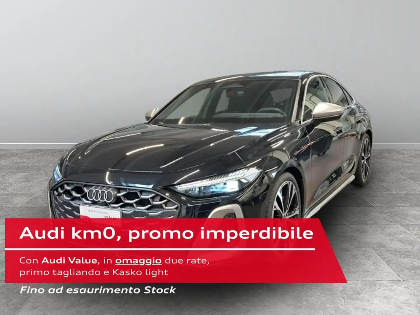 Audi S5 Berlina 3.0 tfsi mhev+ quattro 367cv s-tronic Noir - 1