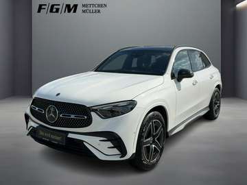 GLC 300 d 4MATIC AMG Line Exterieur/Navi/Styling