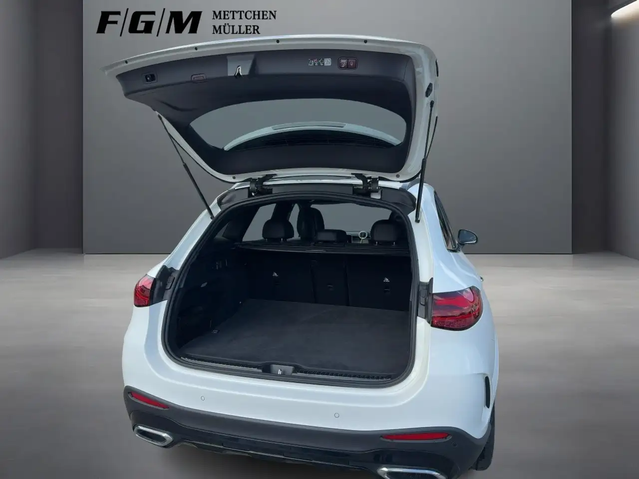 Mercedes-Benz GLC 300 d 4M AMG Line DigiLight|KeyGo|S-Dach|TWA 6