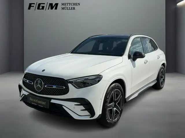 Mercedes-Benz GLC 300 GLC 300 d 4MATIC AMG Line Exterieur/Navi/Styling