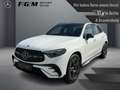 Mercedes-Benz GLC 300 d 4M AMG Line DigiLight|KeyGo|S-Dach|TWA Weiß - thumbnail 1