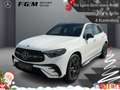 Mercedes-Benz GLC 300 d 4M AMG Line DigiLight|KeyGo|S-Dach|TWA Weiß - thumbnail 1