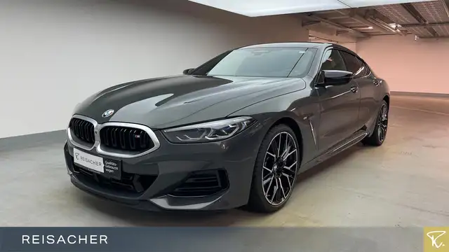 BMW M850 i A xDrive Gr. C. DAProf,HUD,ACC,360° NP:144