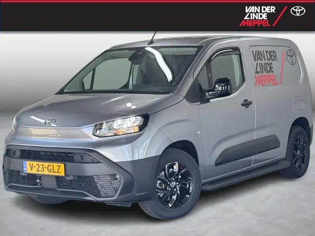 Toyota Proace City Electric Challenger 50kWh Trekh.Parkeers.Treeplank