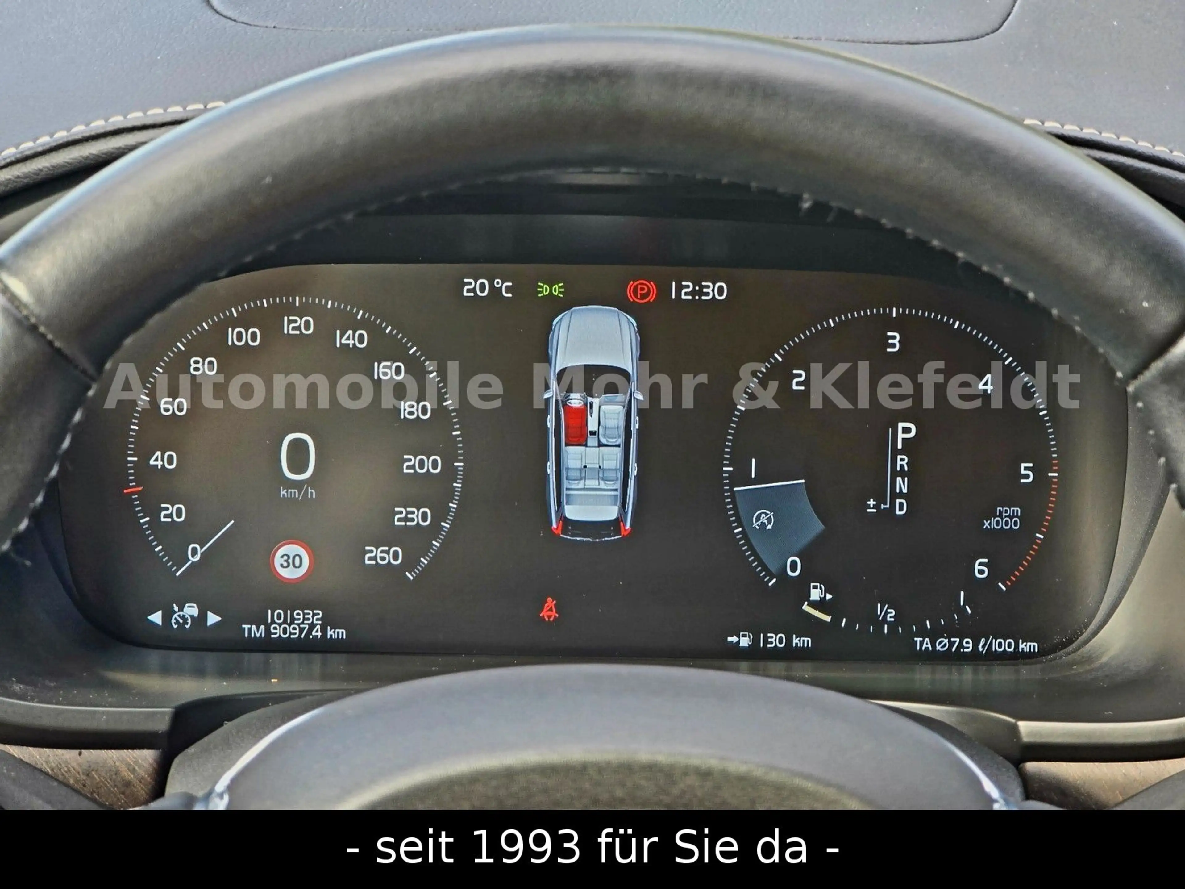 Volvo V90 Cross Country Pro AWD*THORSHAMMER*B&W*XENIUM — photo 10