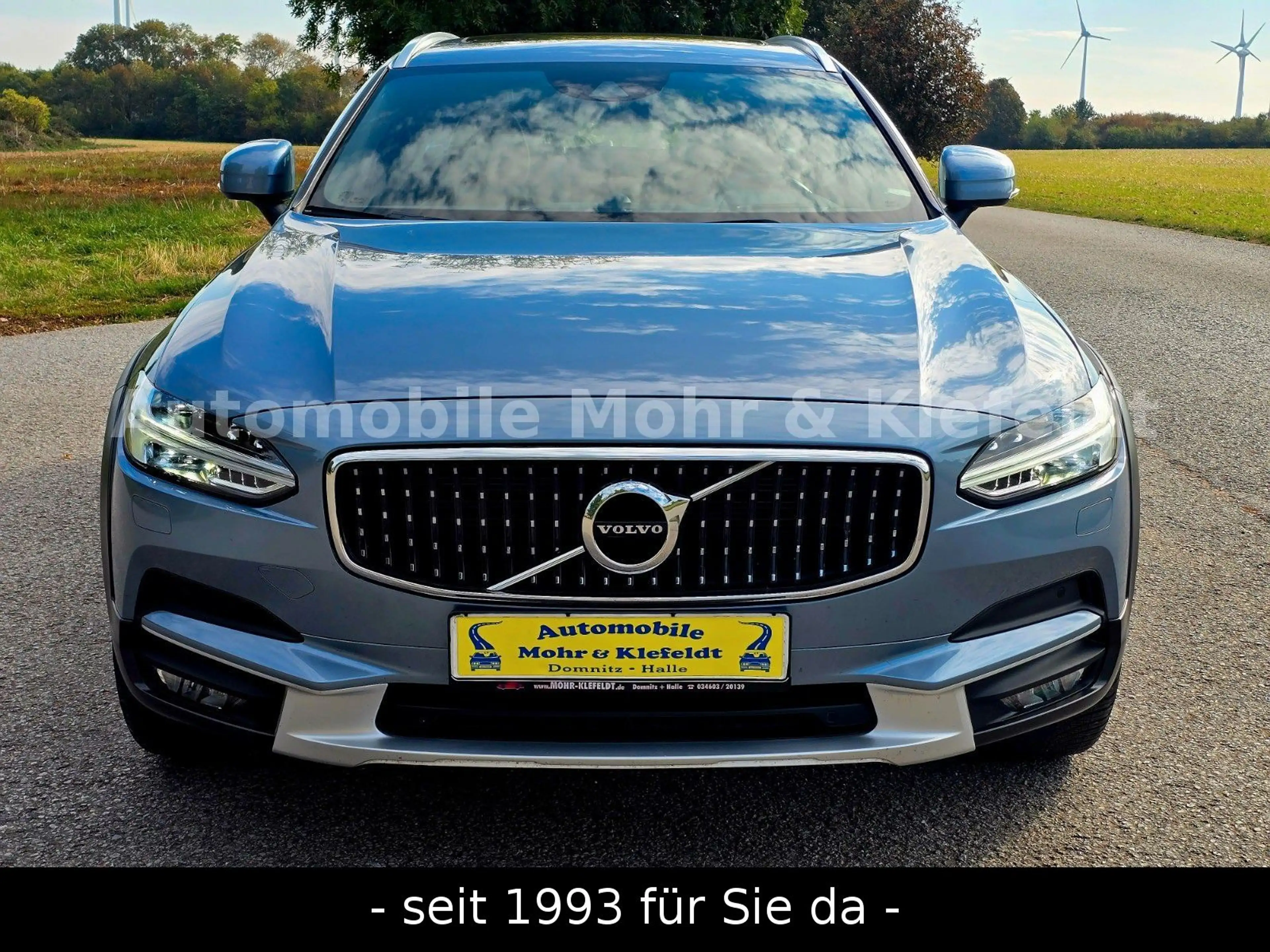 Volvo V90 Cross Country Pro AWD*THORSHAMMER*B&W*XENIUM — photo 2