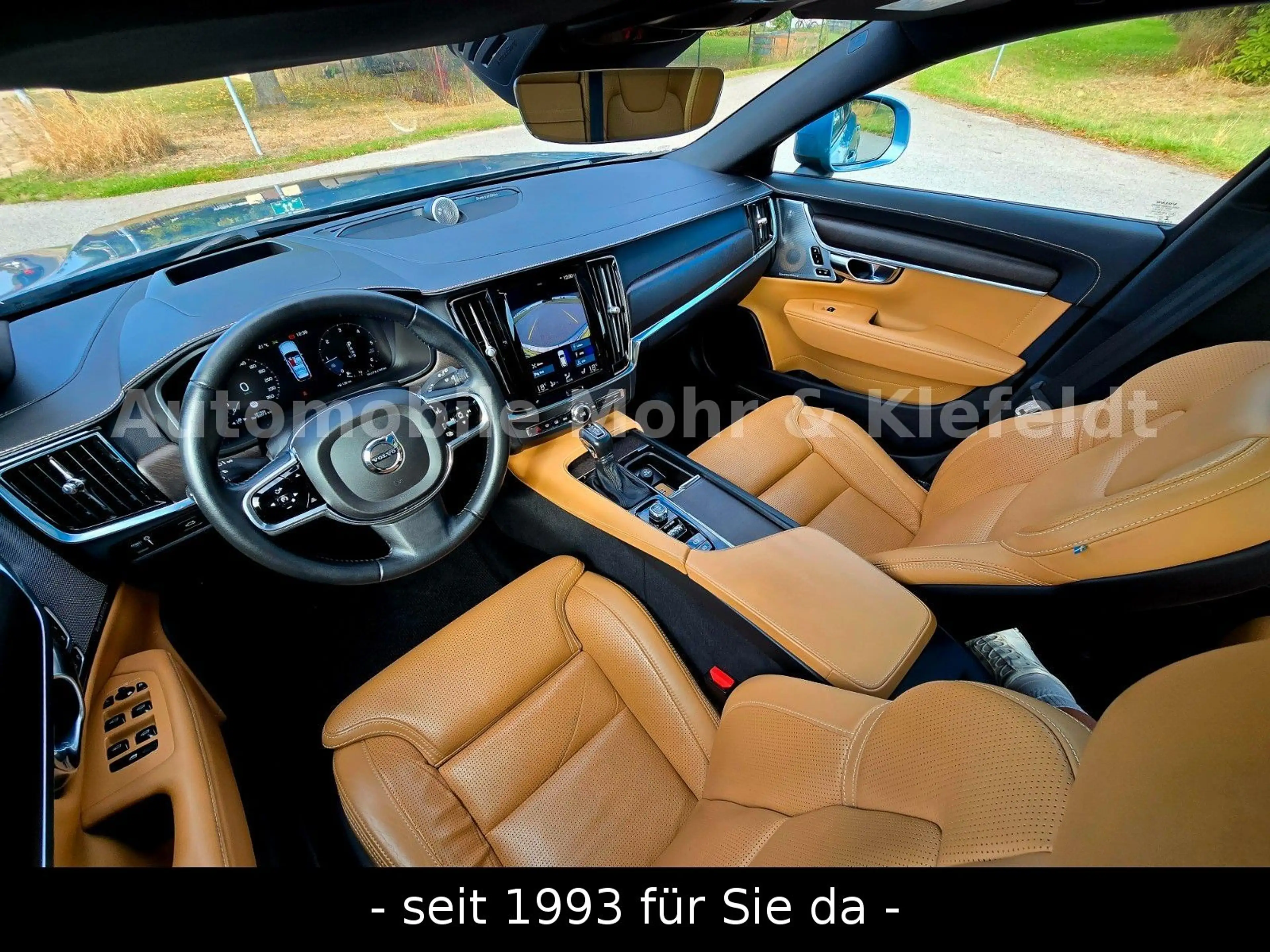 Volvo V90 Cross Country Pro AWD*THORSHAMMER*B&W*XENIUM — photo 5