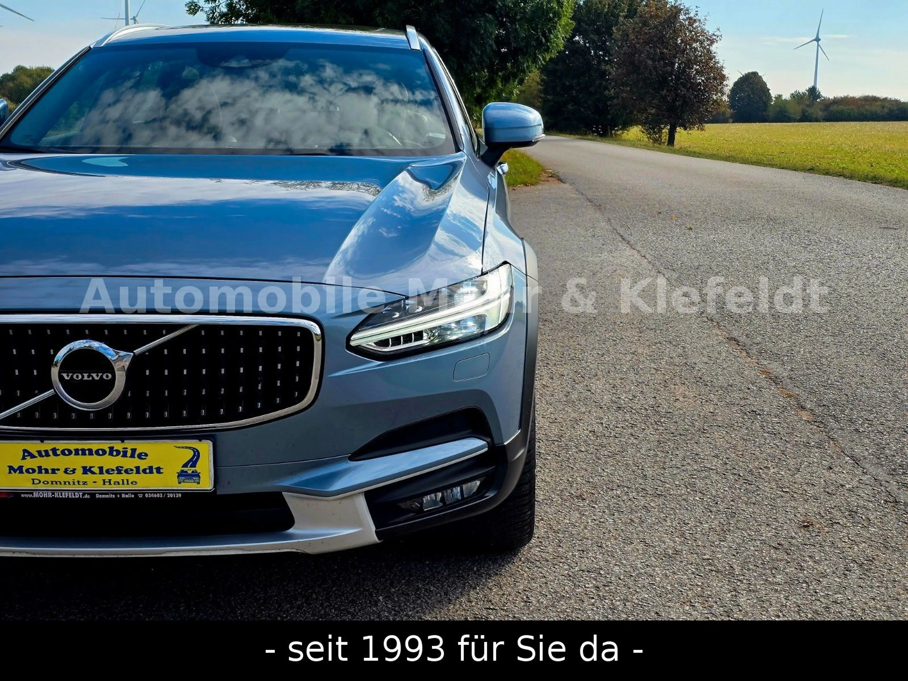 Volvo V90 Cross Country Pro AWD*THORSHAMMER*B&W*XENIUM — photo 3