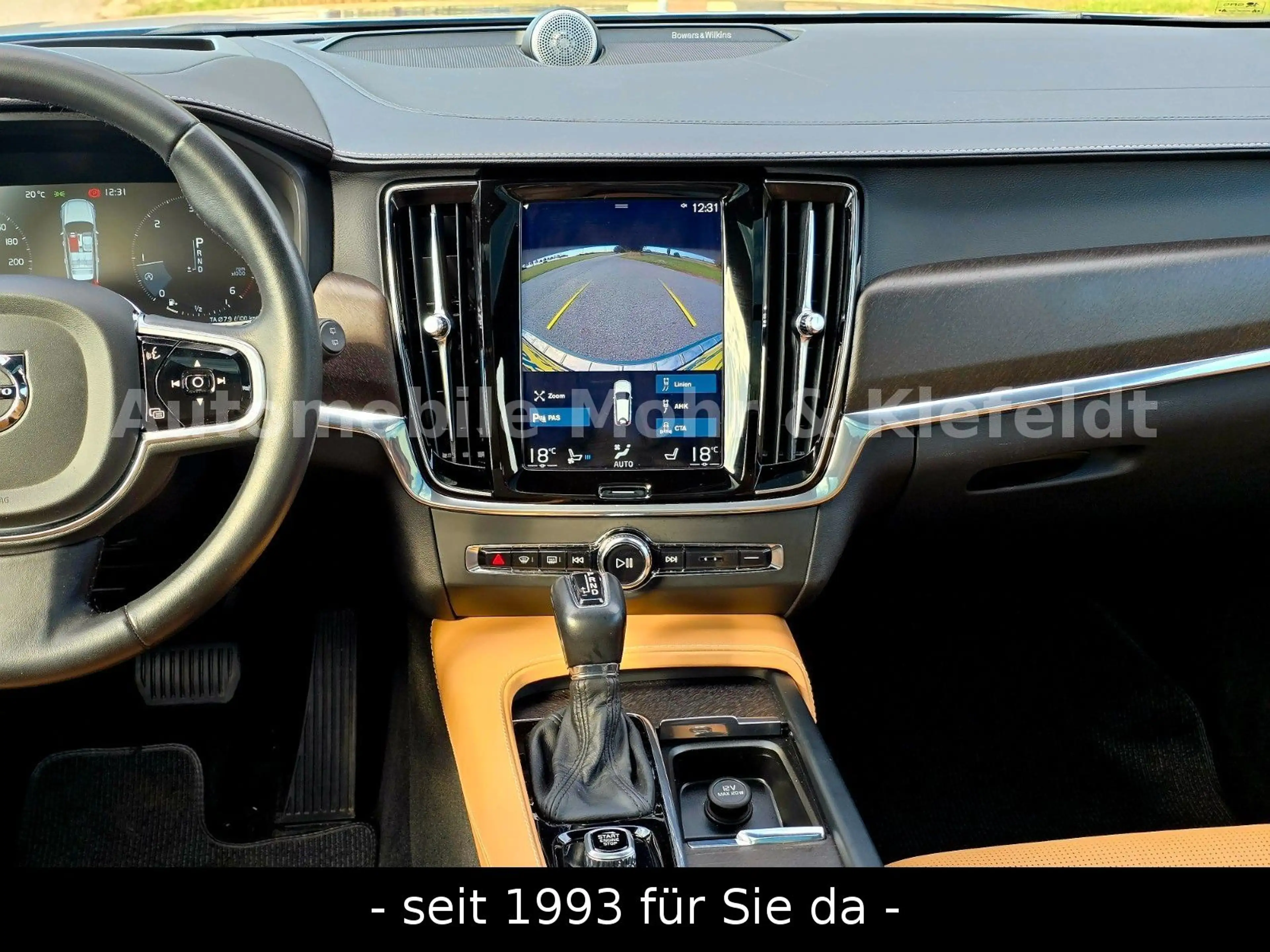 Volvo V90 Cross Country Pro AWD*THORSHAMMER*B&W*XENIUM — photo 11