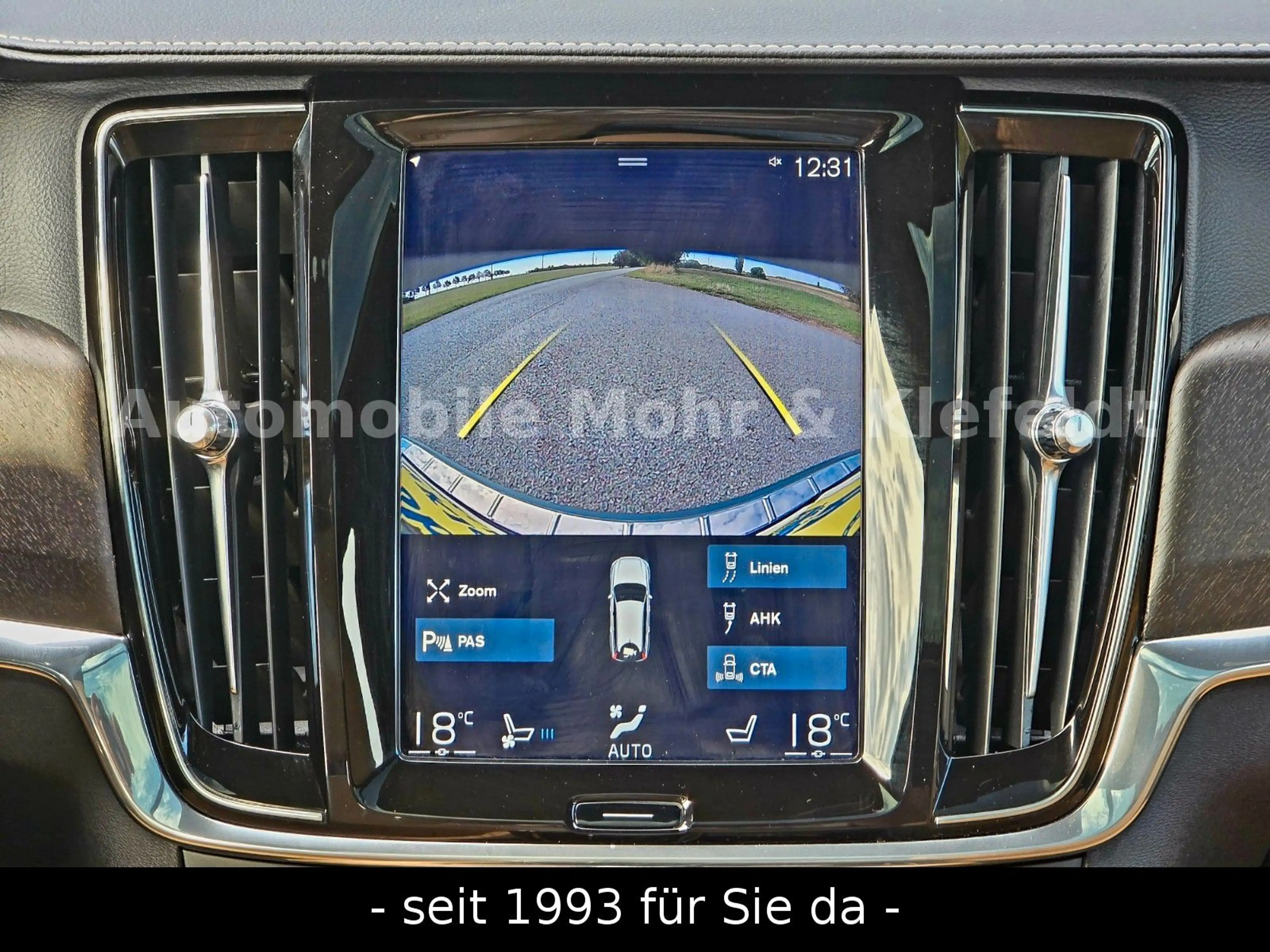 Volvo V90 Cross Country Pro AWD*THORSHAMMER*B&W*XENIUM — photo 13